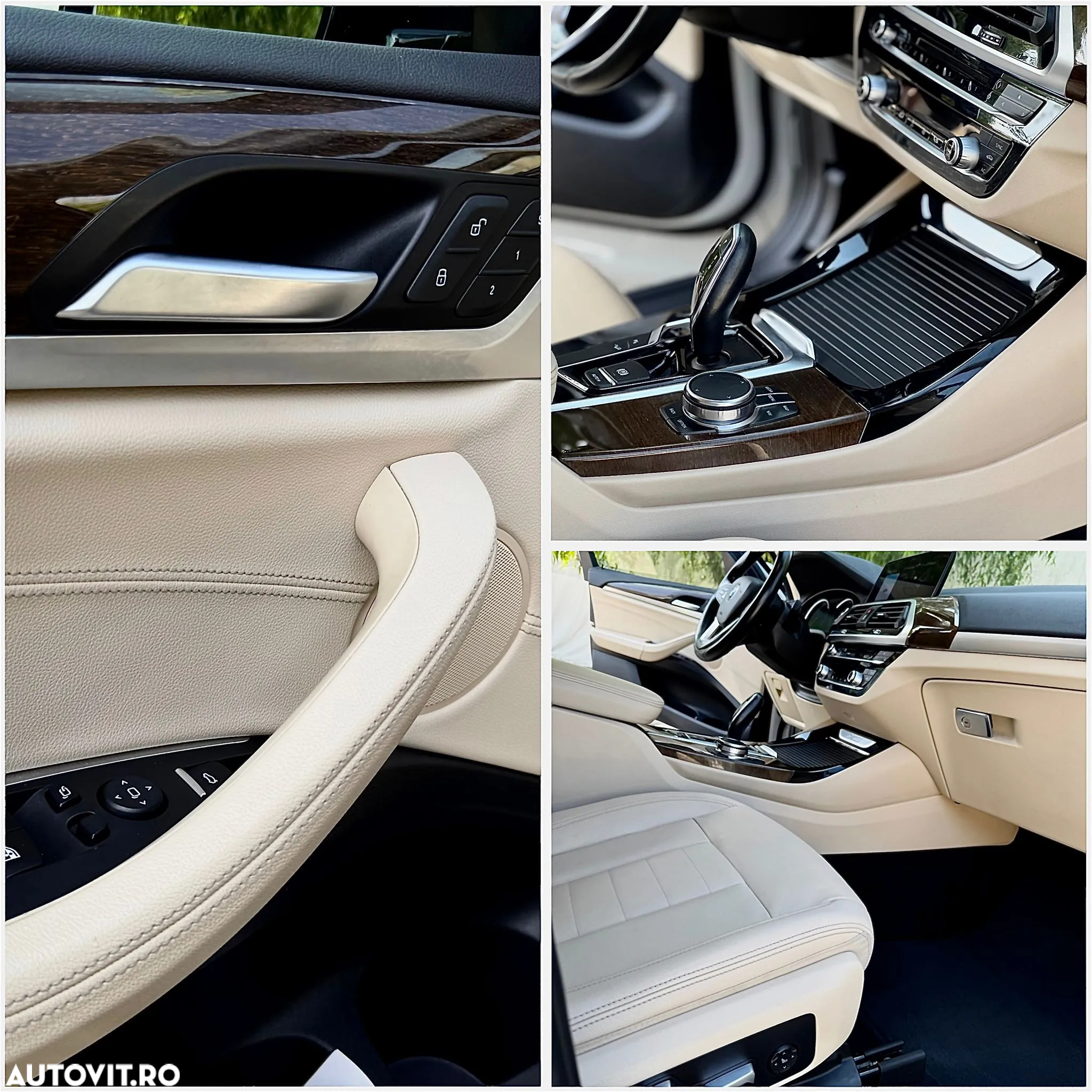 BMW X3 xDrive20d AT Luxury Line - 7