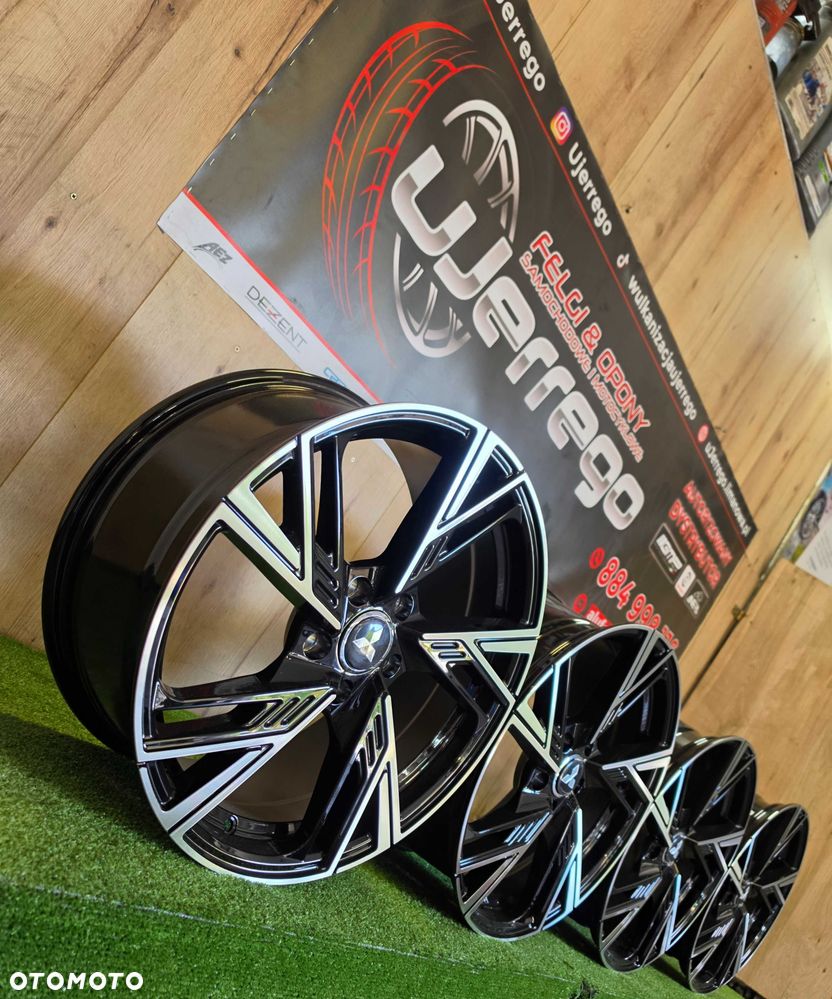 Nowe alufelgi MITSUBISHI 18x5x114,3 - Asx,  Eclipse Cross, Grandis, Lancer, Outlander - 8