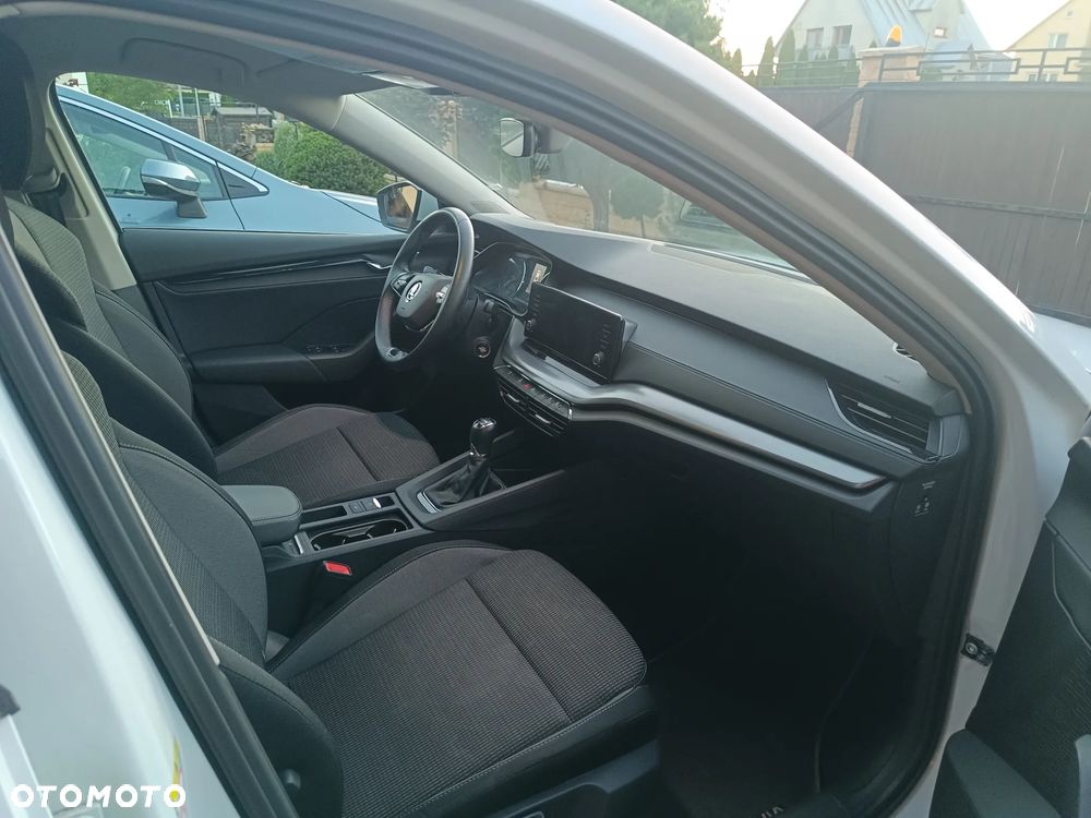 Skoda Octavia 1.0 TSI Ambition - 23