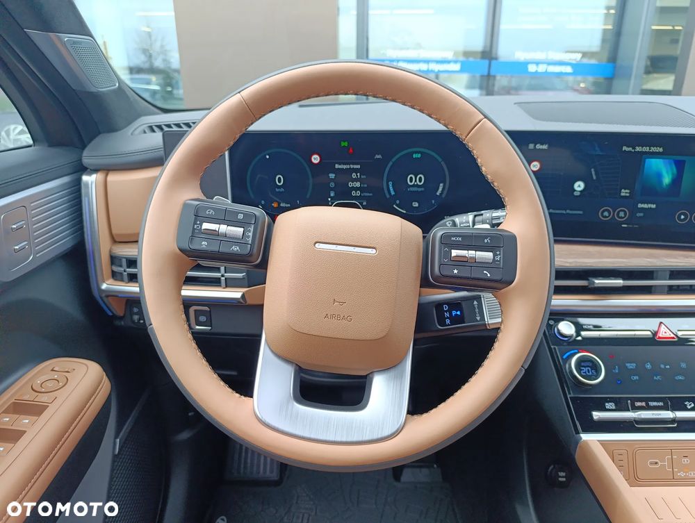 Hyundai Santa Fe 1.6 T-GDI HEV Calligraphy 4WD 7os - 9