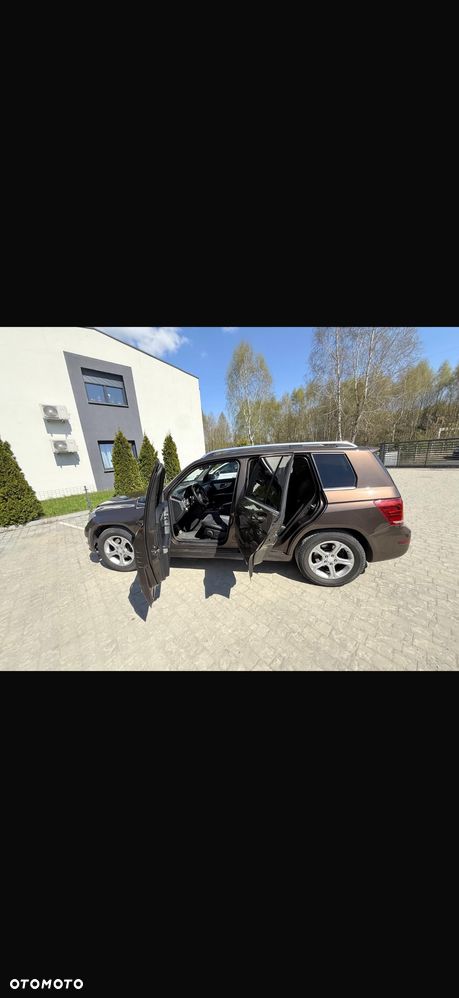 Mercedes-Benz GLK 220 CDI (BlueEFFICIENCY) - 14