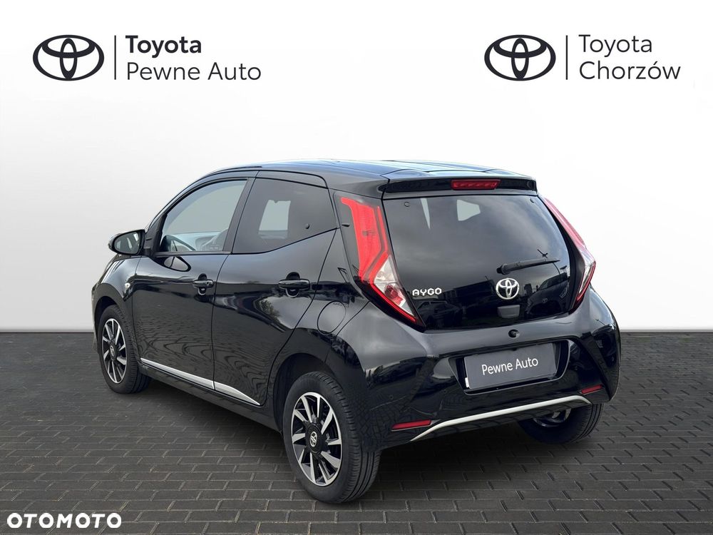 Toyota Aygo 1.0 VVT-i Black Edition - 3