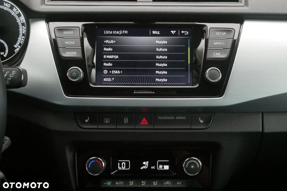 Skoda Fabia 1.0 TSI Ambition Plus - 10