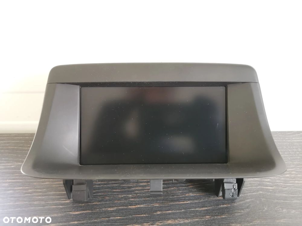 Opel Meriva B Ekran Wyświetlacz Nawigacji Radia 22948022 - 1