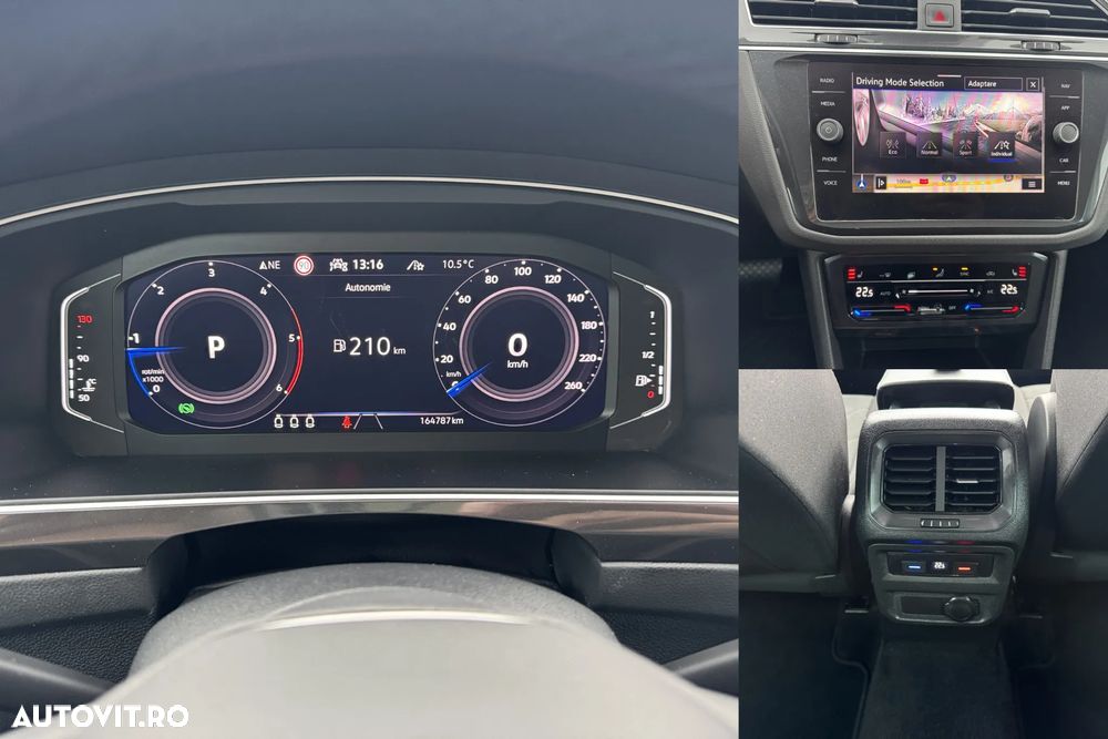 Volkswagen Tiguan 2.0 TDI SCR DSG 4Motion Elegance - 15