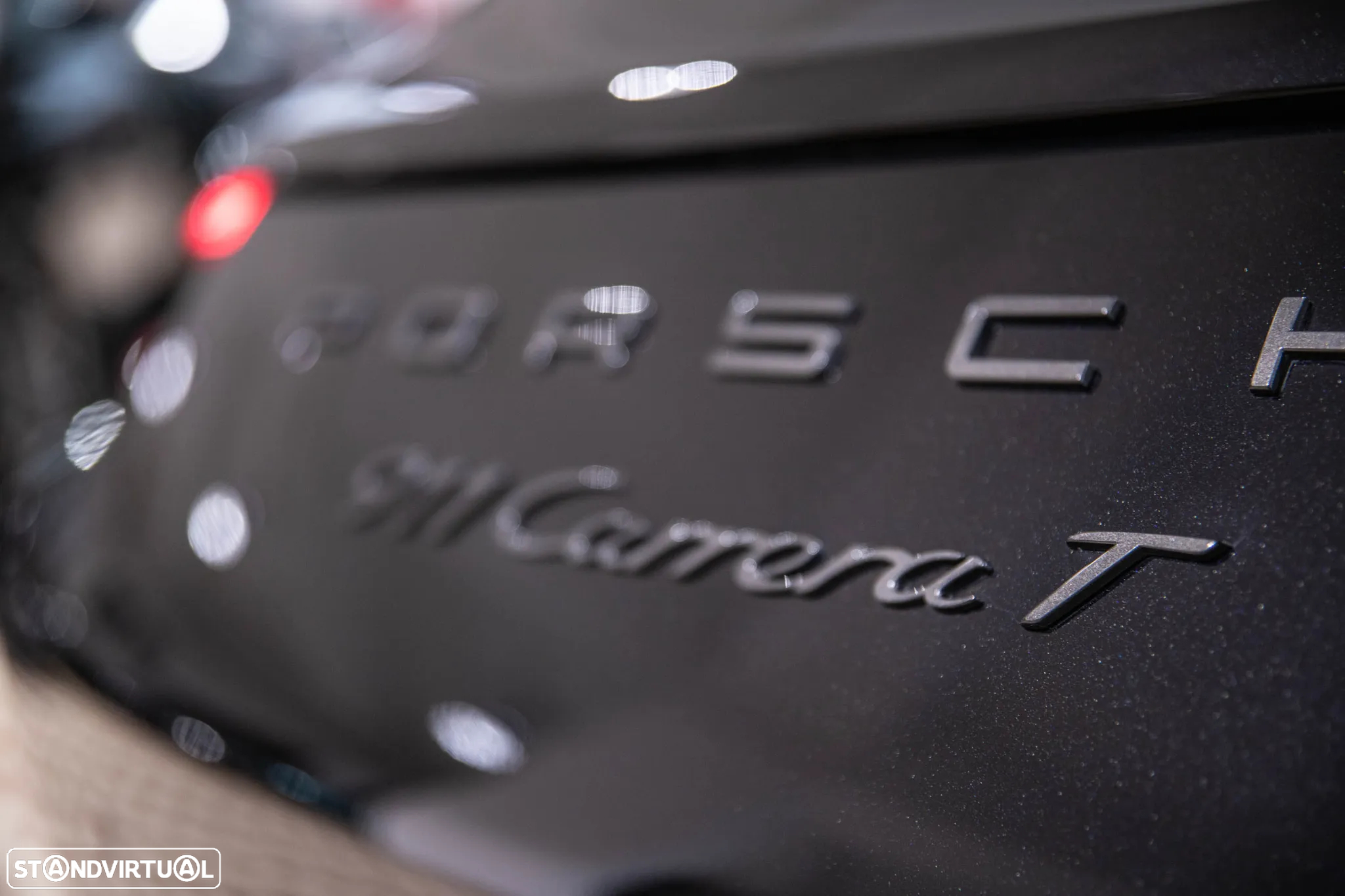Porsche 911 (991) Carrera T - 12