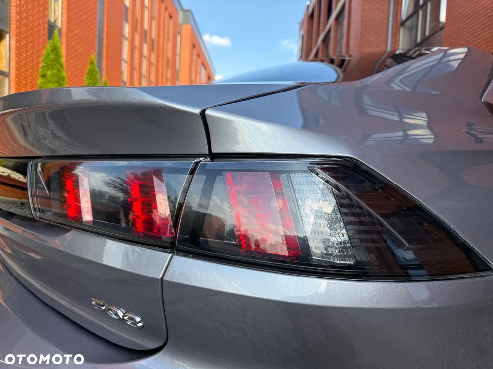 Peugeot 508 1.5 BlueHDi Allure S&S EAT8 - 29