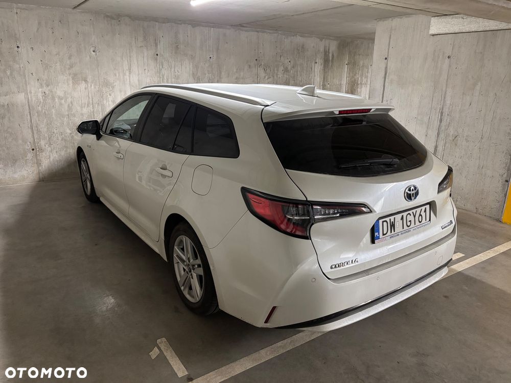 Toyota Corolla 1.8 Hybrid Comfort - 3