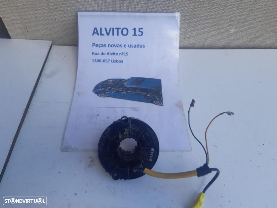 fita airbag Mercedes Vito 110 cdi ano 2000 - 1