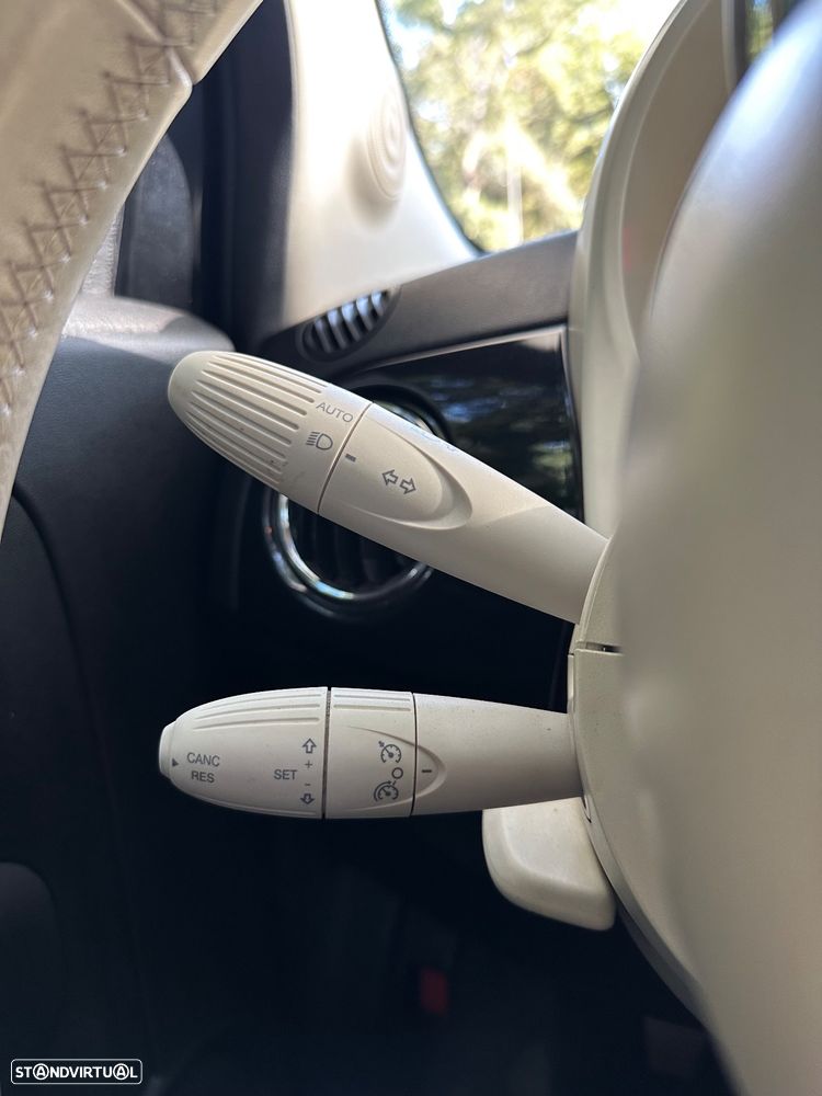 Fiat 500 1.2 Lounge - 9