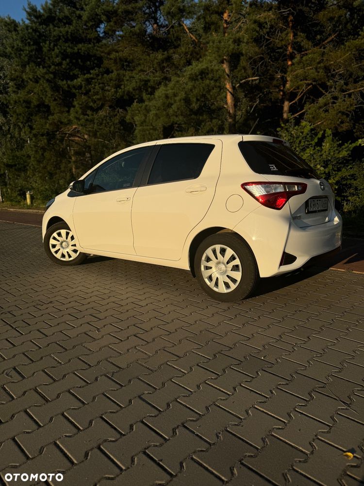 Toyota Yaris 1.5 Active - 6