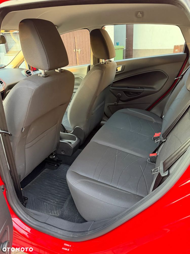 Ford Fiesta 1.0 EcoBoost Trend - 13