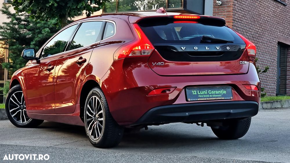 Volvo V40 D2 Inscription - 29