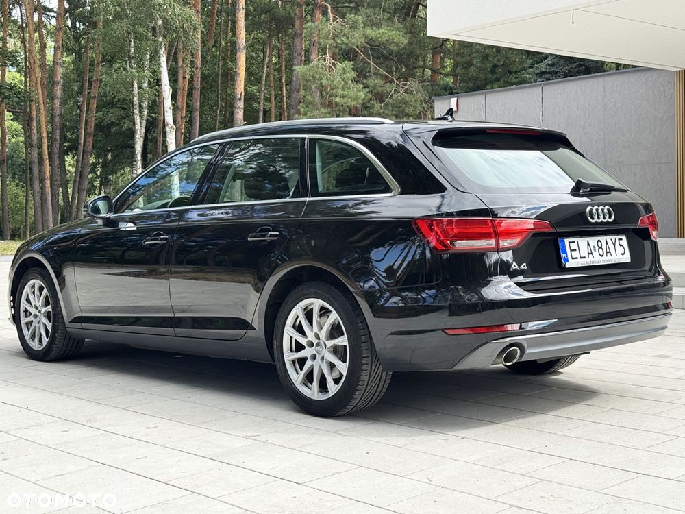 Audi A4 Avant 2.0 TDI design - 15