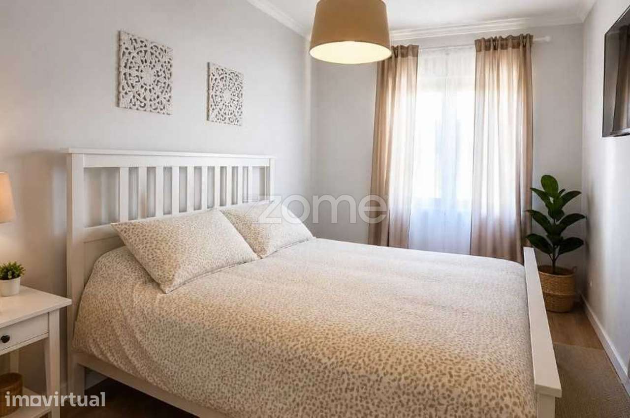 T2 com Terraço e Churrasqueira Vilamoura - Grande imagem: 5/12