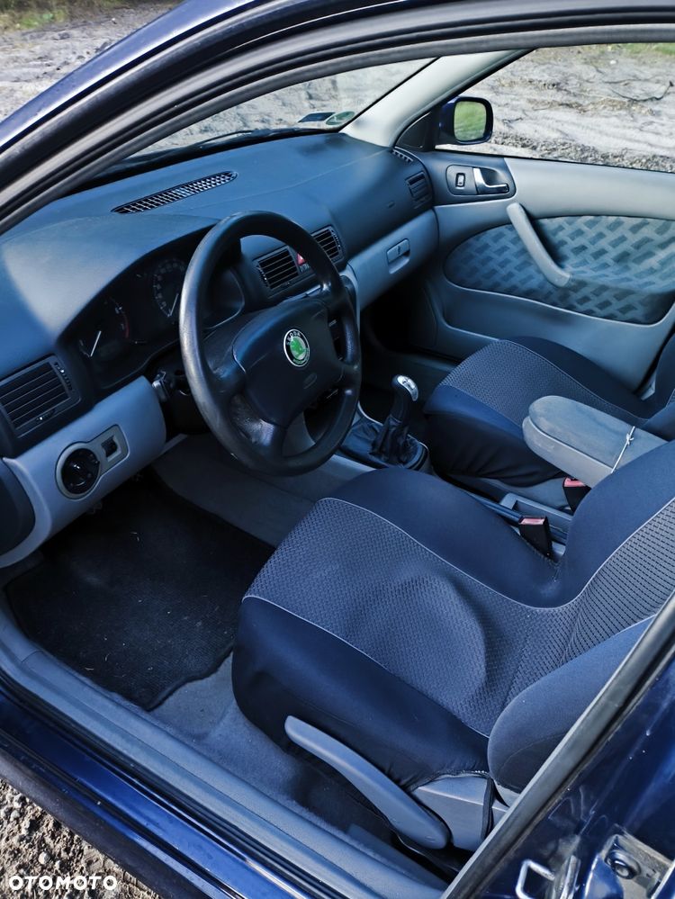 Skoda Octavia - 6
