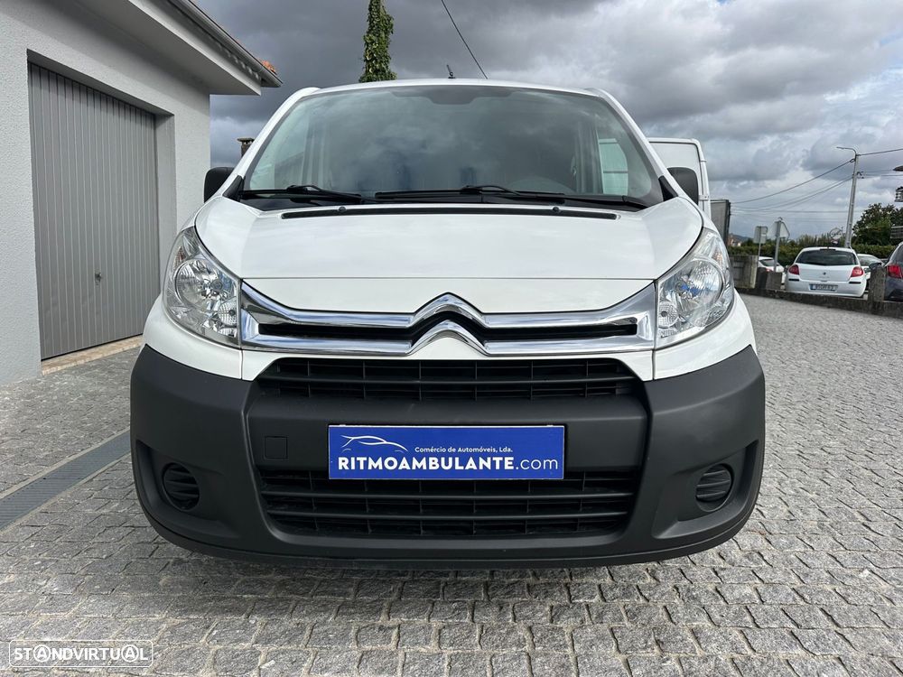Citroën Jumpy 2.0 HDi L1H1 1000 - 5
