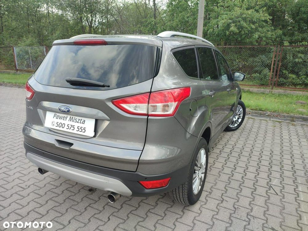 Ford Kuga - 24