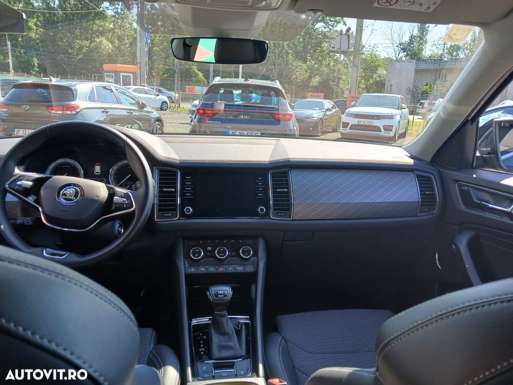 Skoda Kodiaq 2.0 TSI 4X4 DSG SportLine - 7