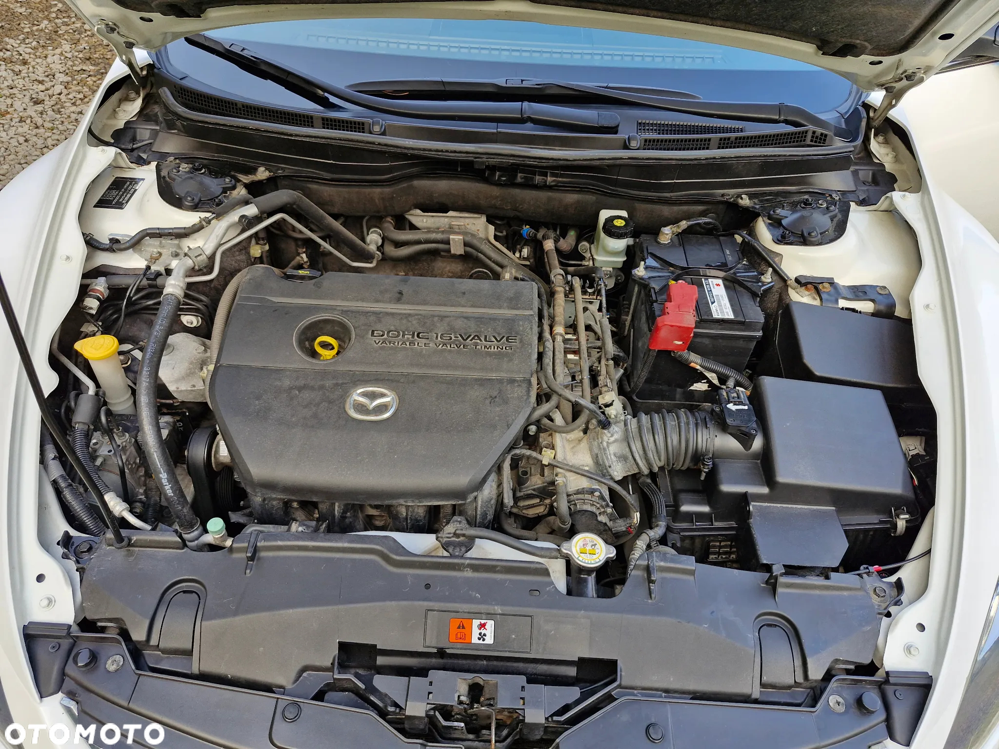 Mazda 6 2.0 Exclusive - 22