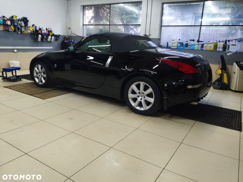 Nissan 350 Z - 14