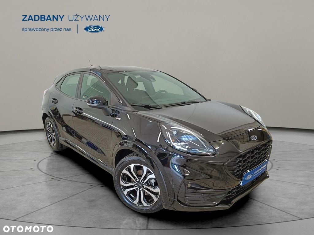 Ford Puma 1.0 EcoBoost Hybrid ST-LINE - 1