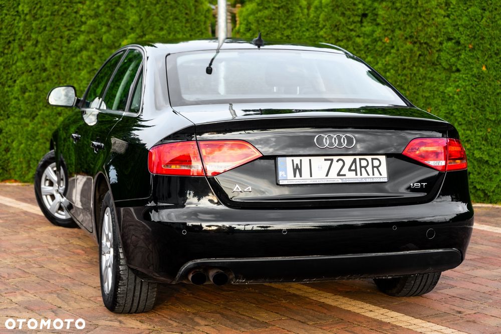 Audi A4 Limousine 1.8 TFSI Ambition - 12