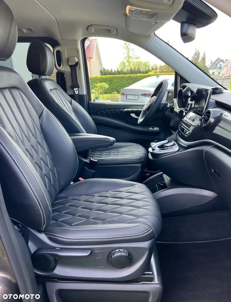 Mercedes-Benz Klasa V 220 CDI 7G-Tronic (d³ugi) - 5