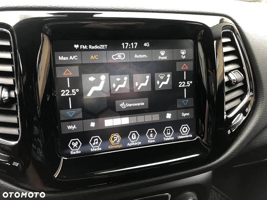 Jeep Compass 1.3 TMair Limited FWD S&S DDCT - 17