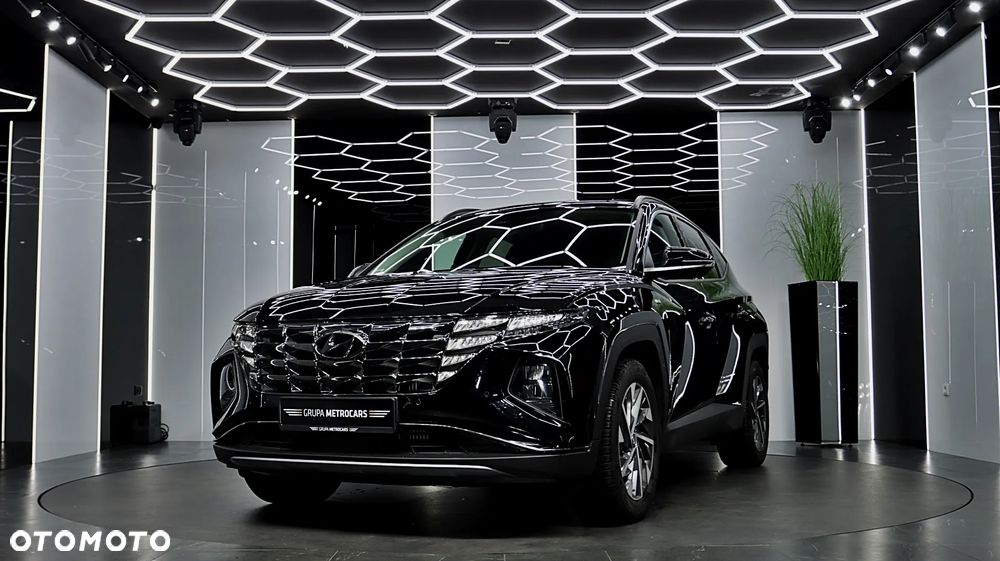 Hyundai Tucson 1.6 T-GDi 48V-Hybrid 2WD DCT Prime - 2
