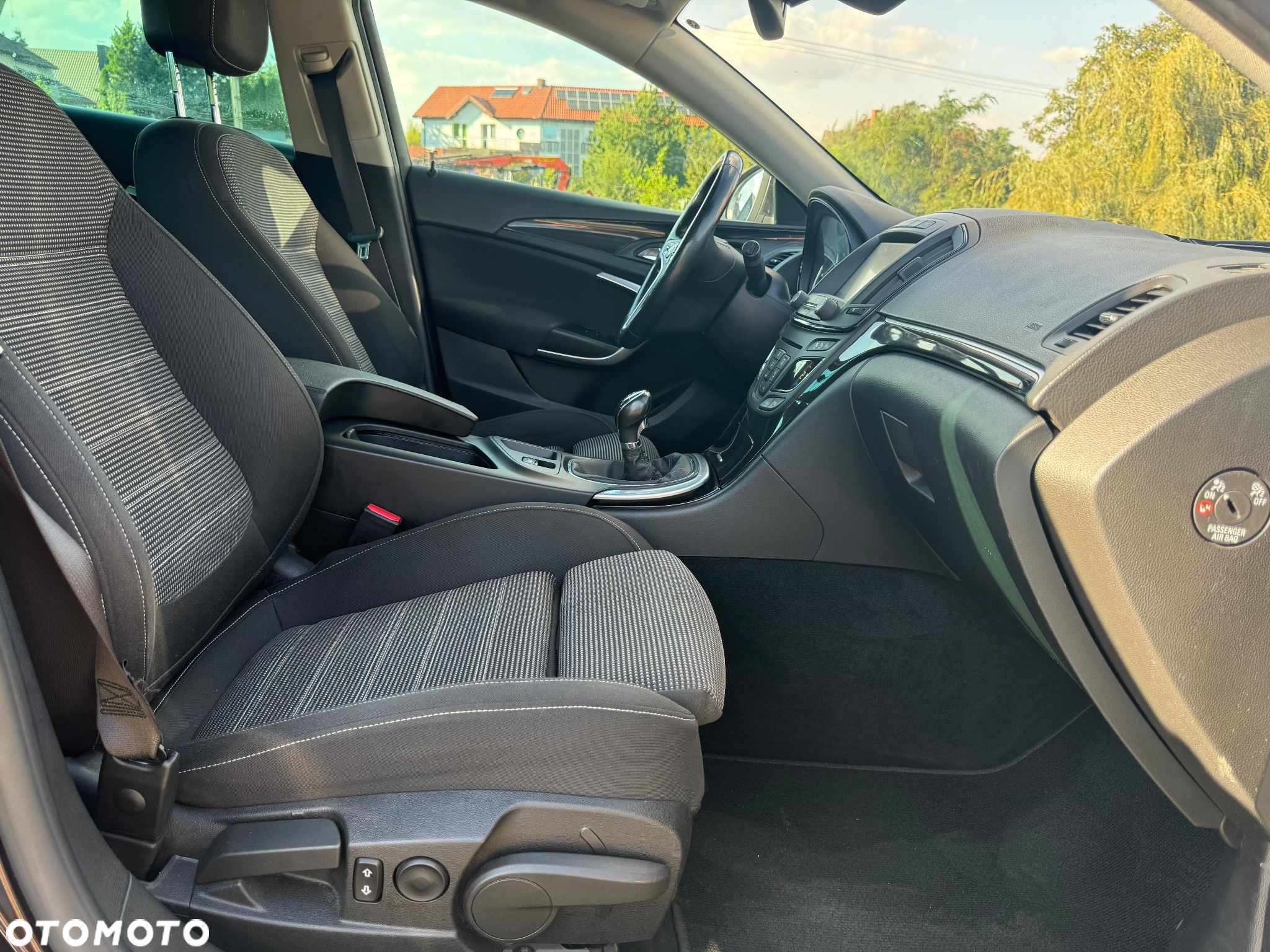 Opel Insignia 2.0 CDTI ecoFLEX Start/Stop Business Innovation - 25