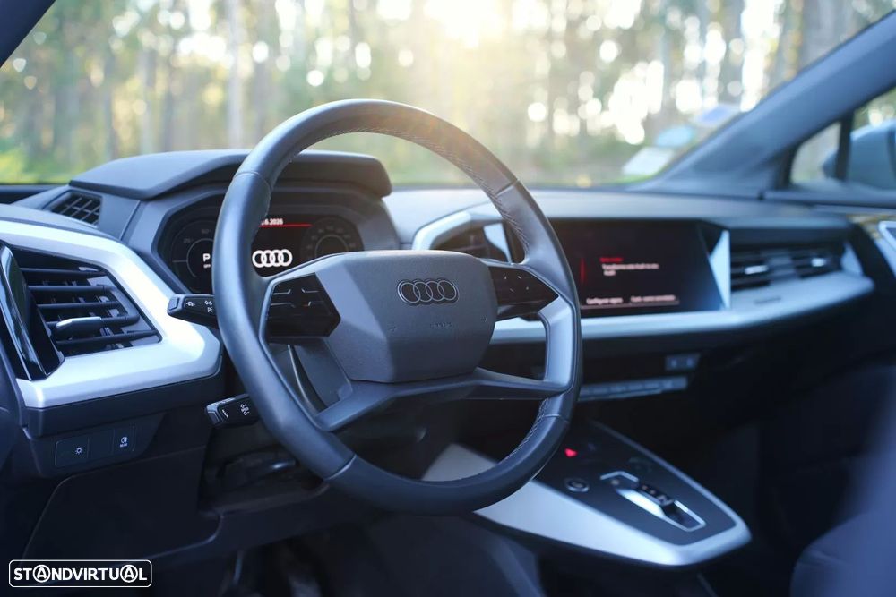 Audi Q4 e-tron 35 55 kWh - 15