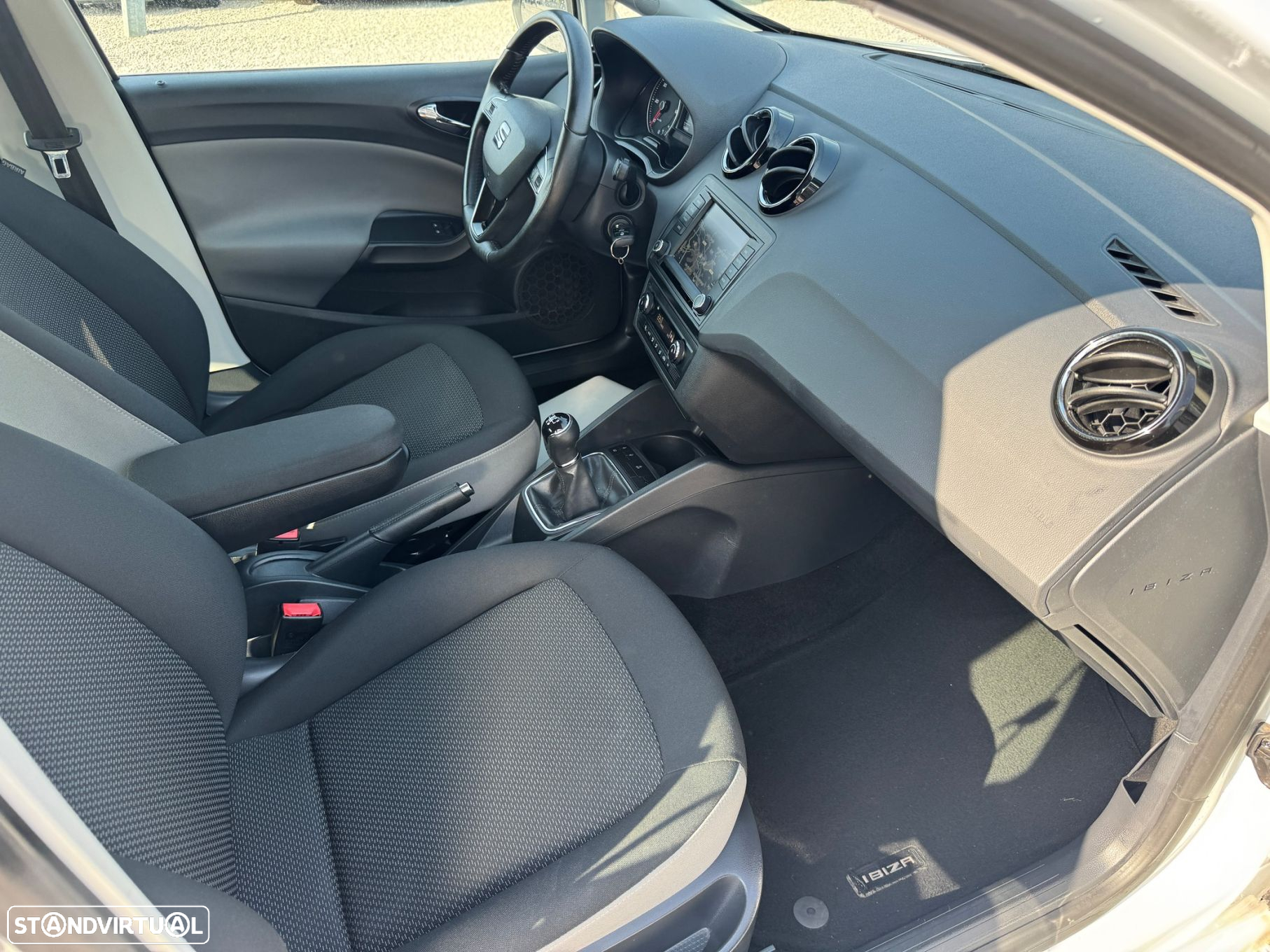 SEAT Ibiza 1.4 TDi Style - 11