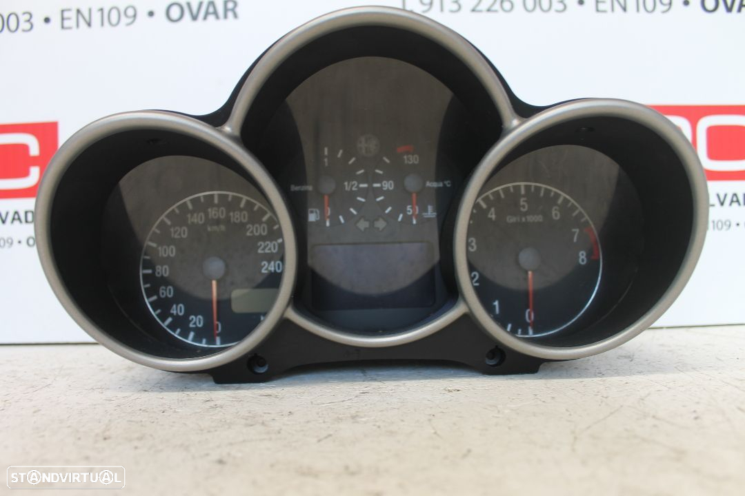 Quadrante Alfa Romeo 147 - 2