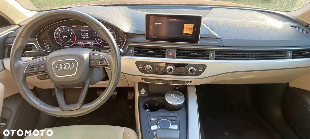 Audi A4 Limousine 1.4 TFSI S tronic - 2