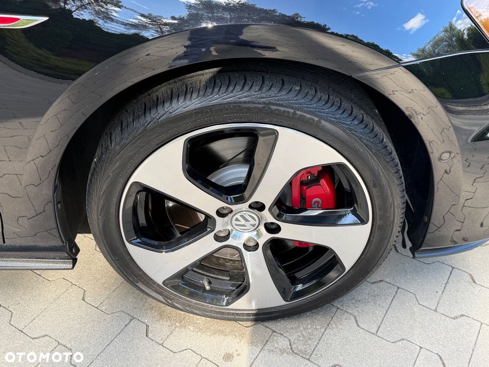 Volkswagen Golf 2.0 TSI BMT GTI Performance DSG - 21