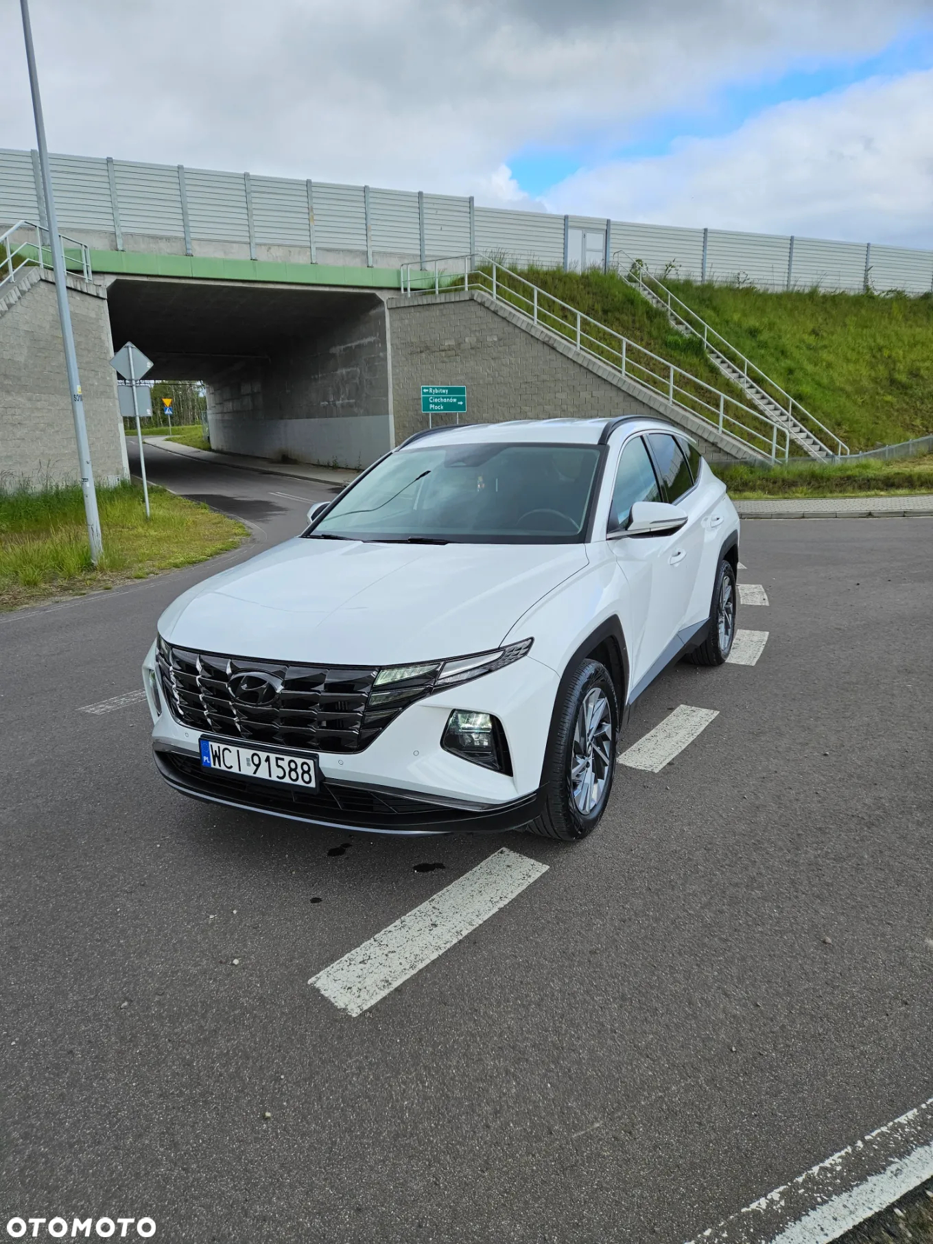 Hyundai Tucson 1.6 T-GDi Executive 2WD - 5