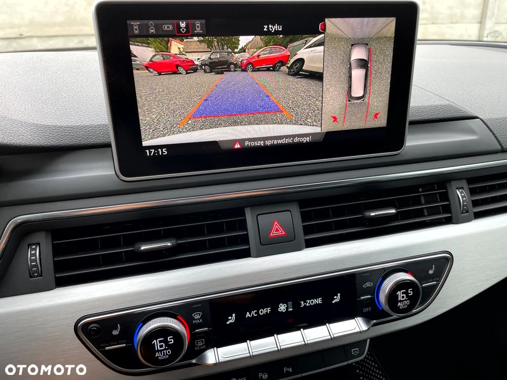 Audi A4 Avant 40 TDI quattro S tronic S line - 33
