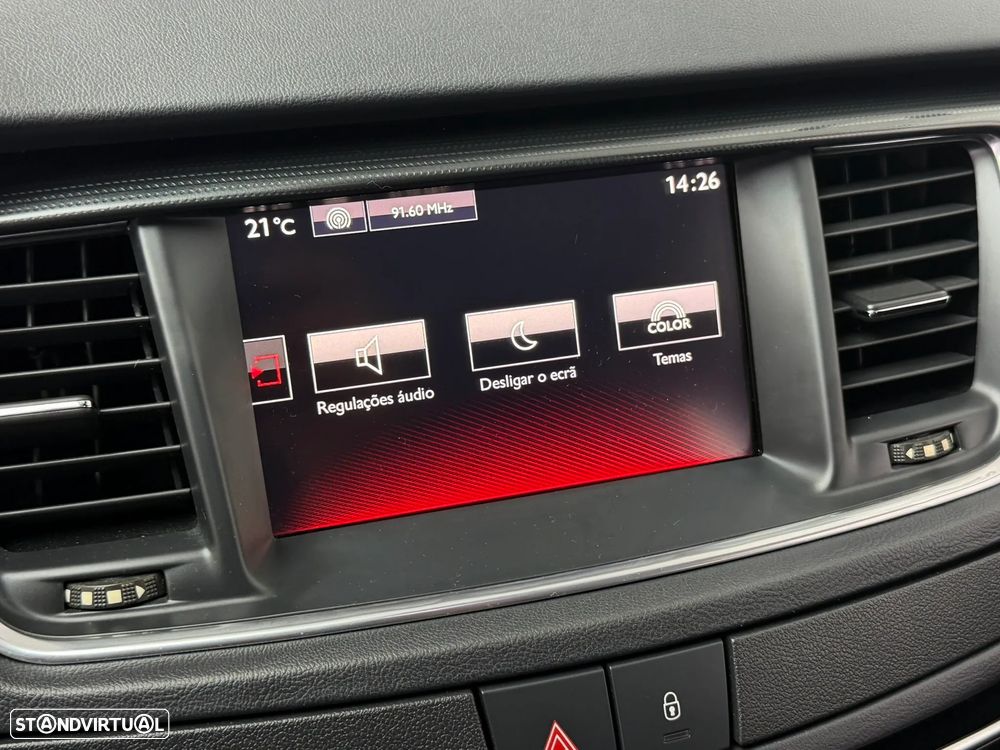 Peugeot 508 SW 2.0 BlueHDi GT Line - 20