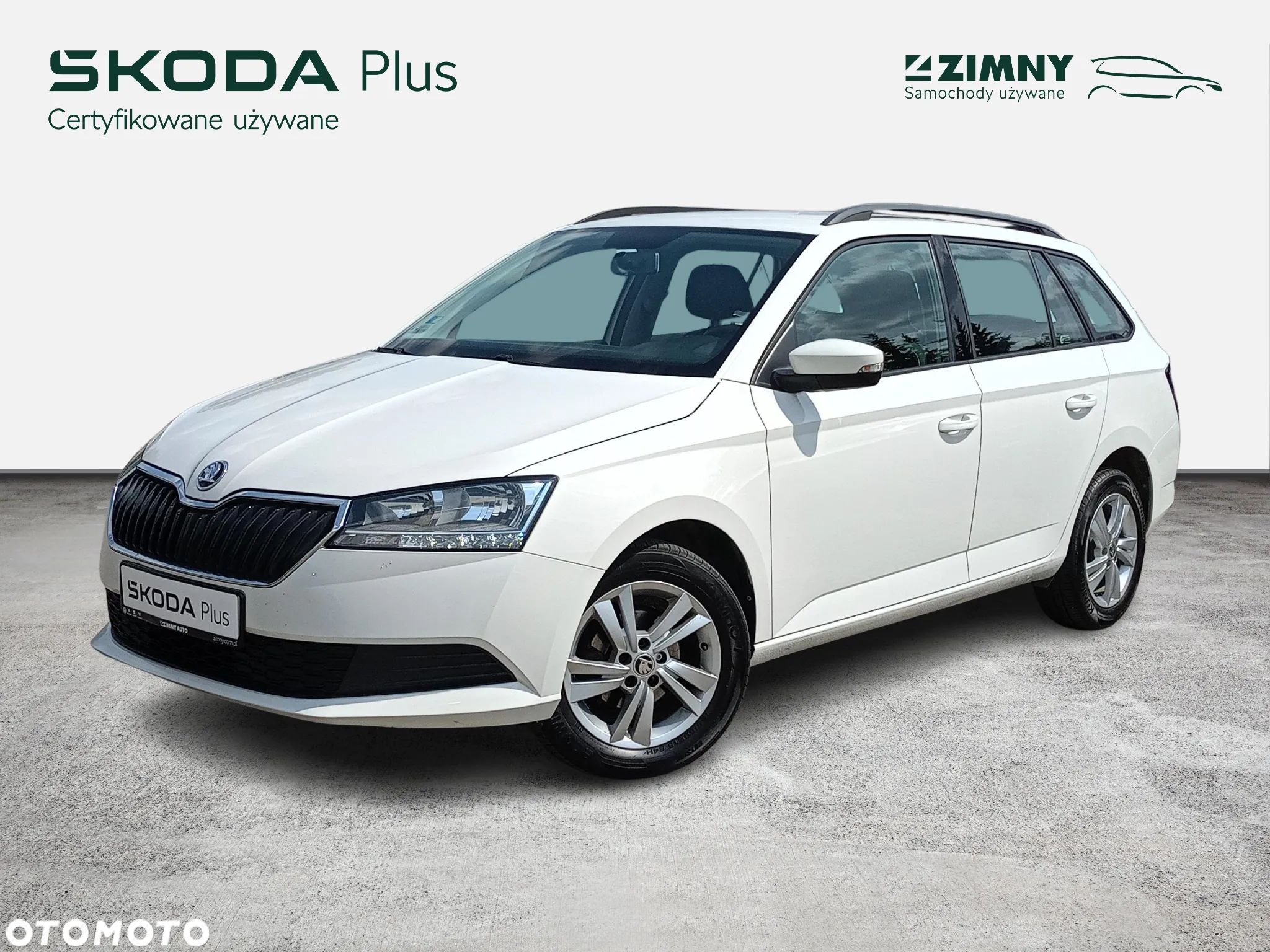 Skoda Fabia 1.0 TSI Ambition - 1