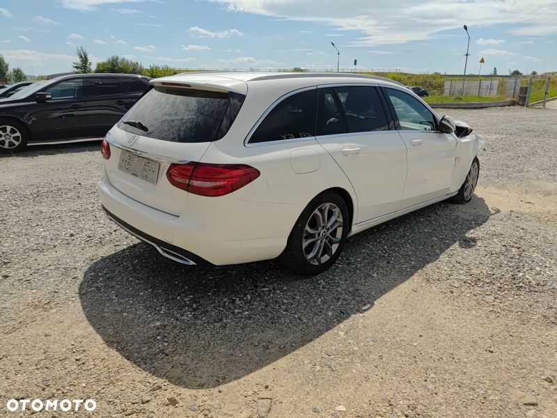 Mercedes-Benz Klasa C - 14