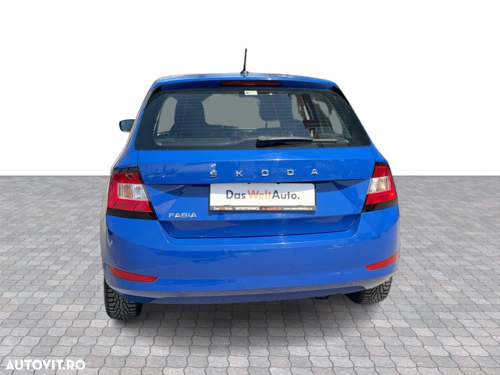 Skoda Fabia - 4