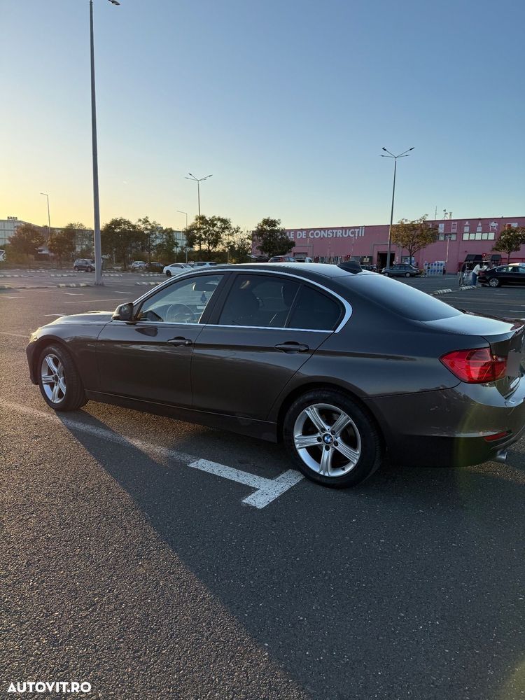 BMW Seria 3 - 6