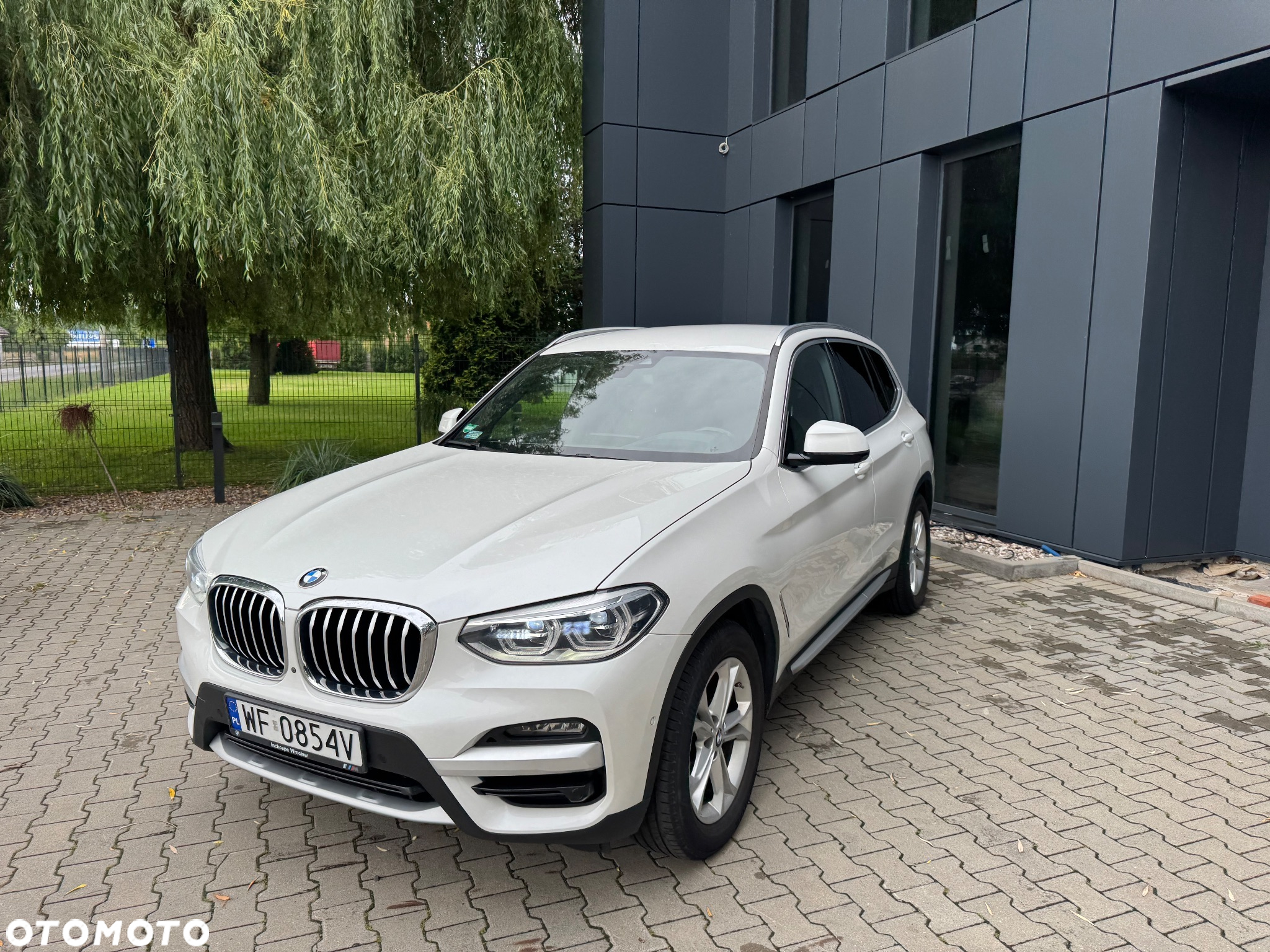 BMW X3 xDrive20d xLine sport - 7