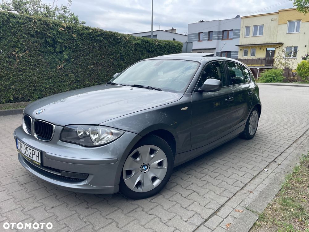 BMW Seria 1 - 4
