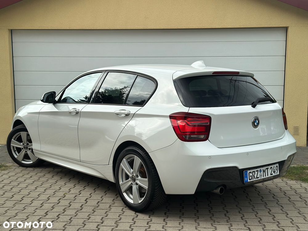 BMW Seria 1 118d xDrive Sport Line - 2