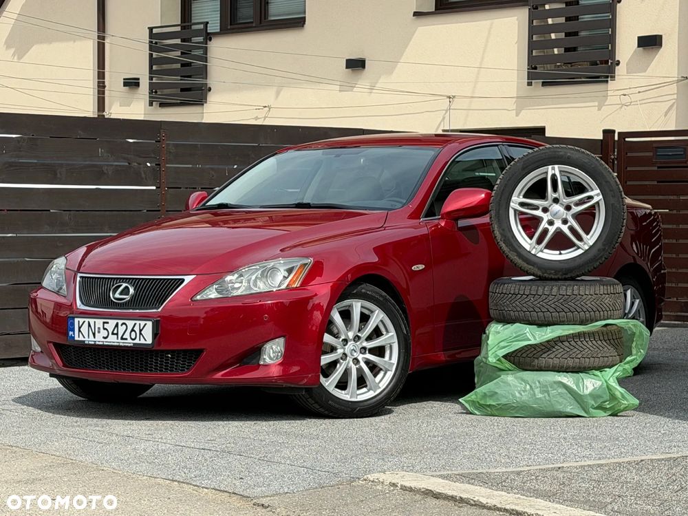 Lexus IS 250 Luxury Line - 3