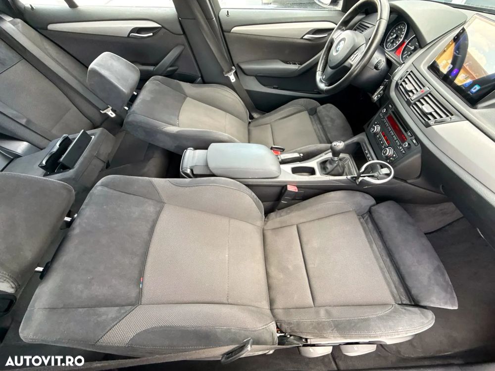 BMW X1 xDrive18d Sport Line - 20