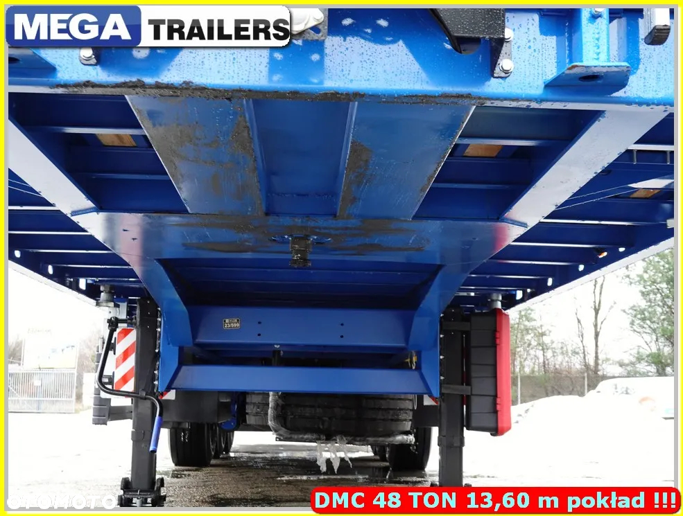 Inny Platforma DMC 45 TON, PODŁOGA OMEGA, ZAMKI KONTENEROWE !!! - 15