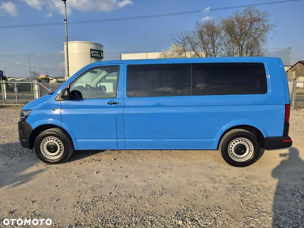 Volkswagen Transporter - 12